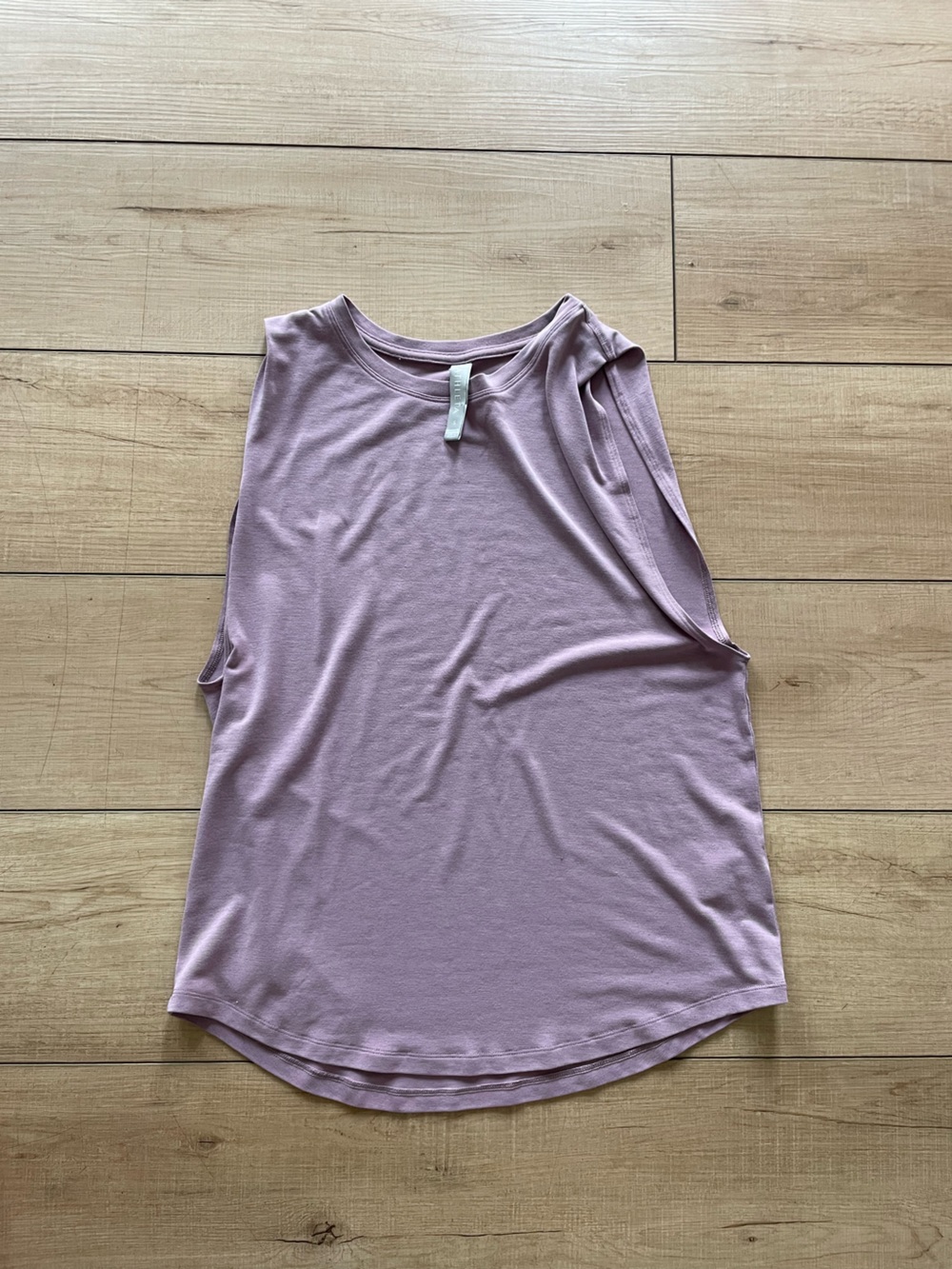 Athleta Martina Sleeveless Tank Top in Driftwood - Small